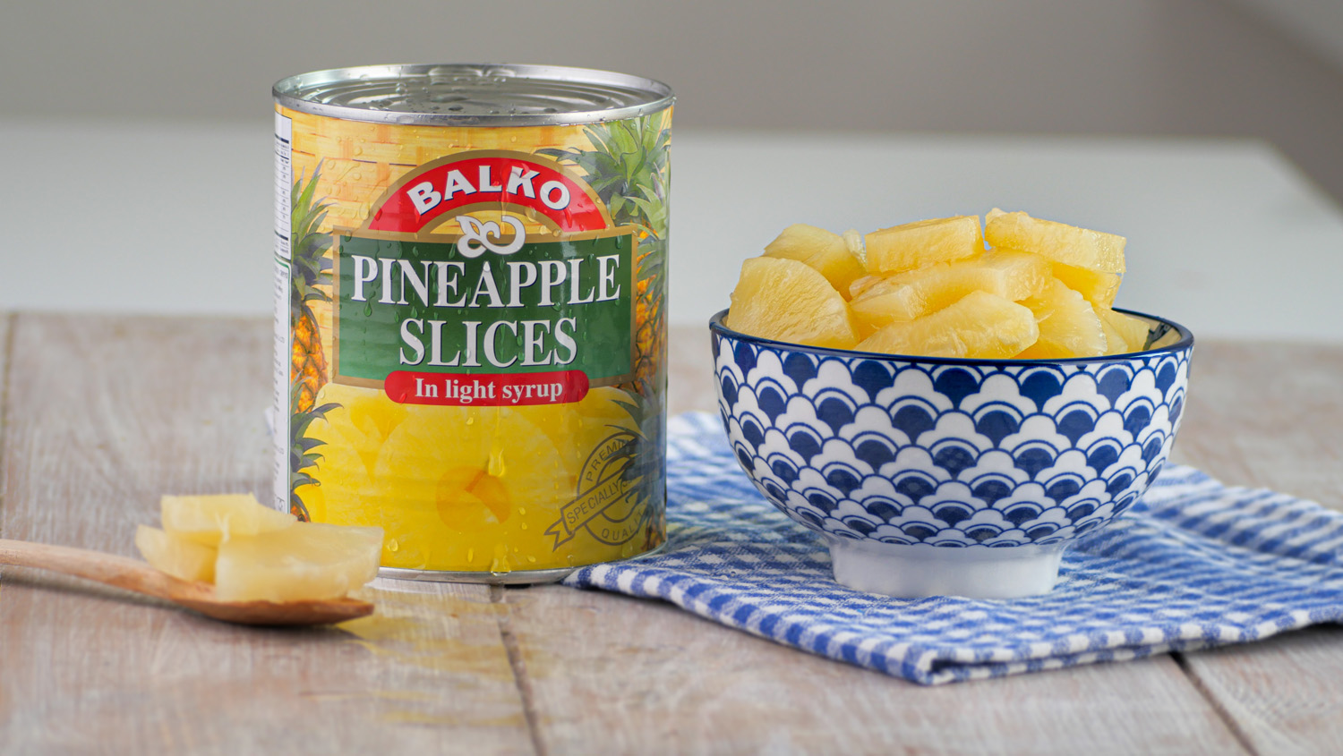 АНАНАС ПАРЧИЊА БАЛКО 850 ГР