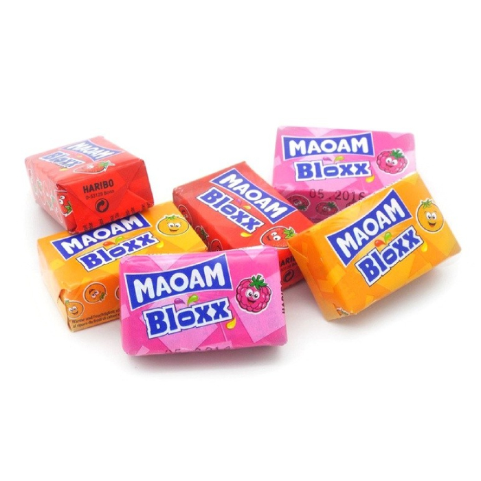 ХАРИБО МАОАМ ОВОШНИ КАРАМЕЛИ 22 ГР