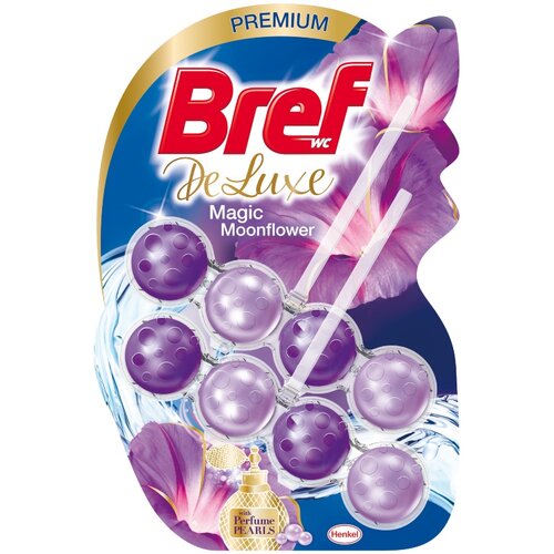 ВЦ ОСВЕЖУВАЧ БРЕФ ДЕЛУКС МАГНОЛИЈА 2 Х 50 ГР