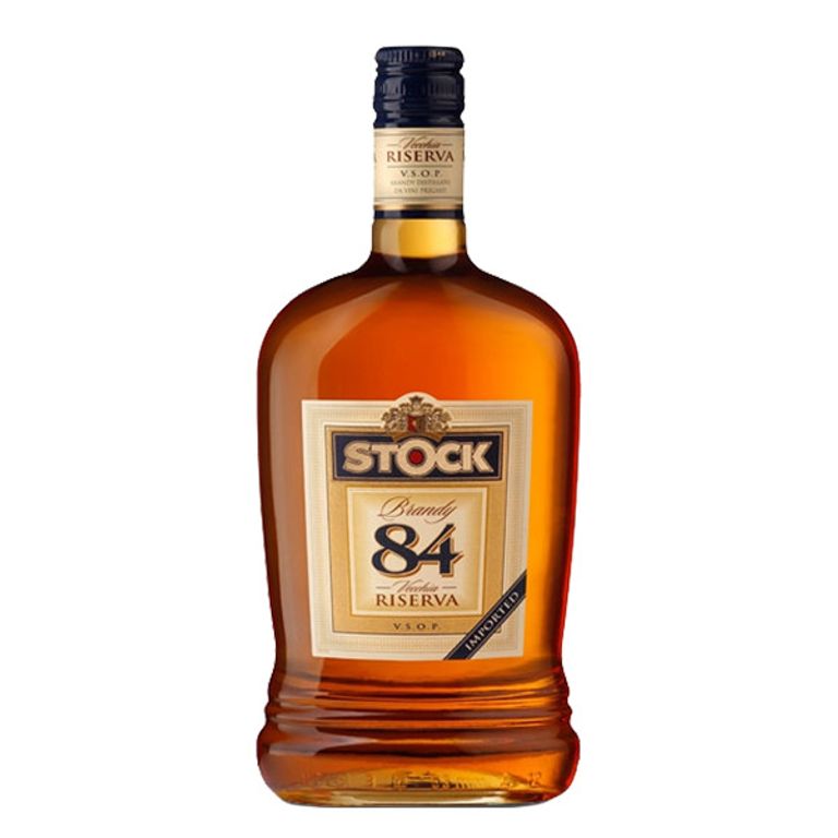 ШТОК 84 БРЕНДИ 38% 1 Л
