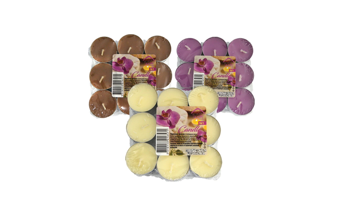 СВЕЌИ МИРИЗЛИВИ 18/1 КАЗА КАМ