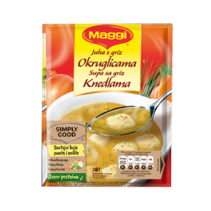 МАГГИ – СУПА СО КНЕДЛИ 50 Г