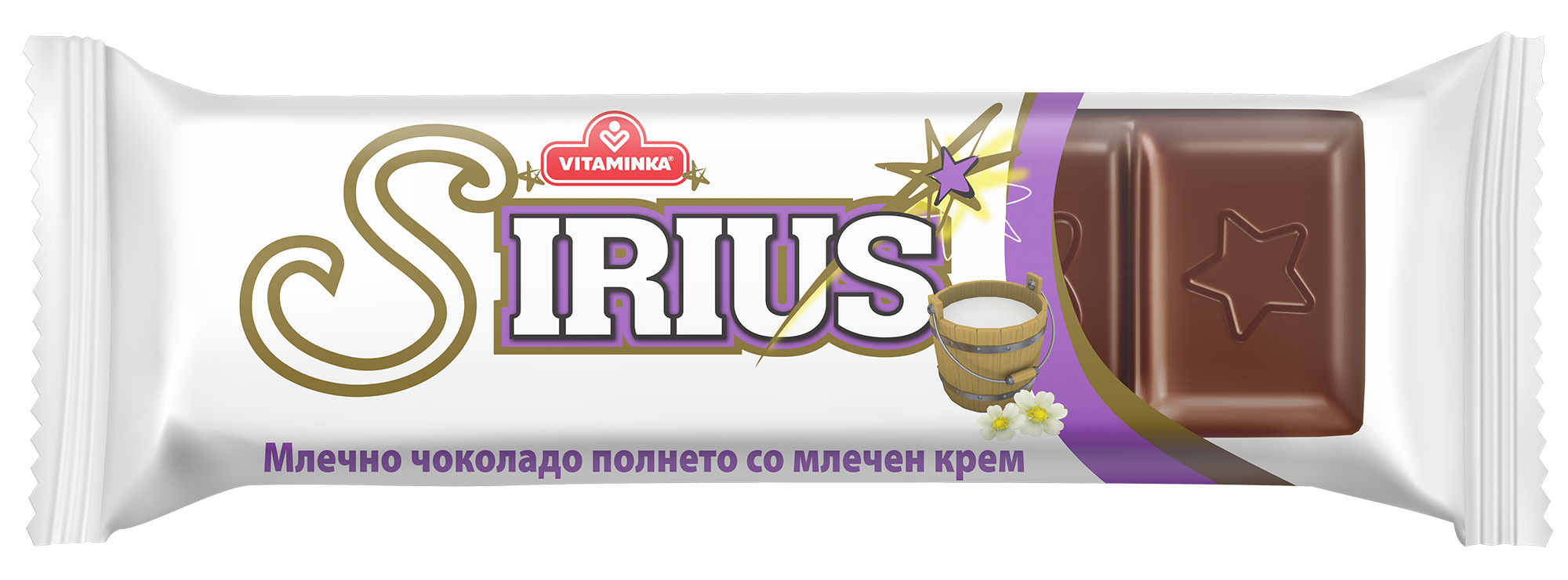 СИРИУС МЛЕЧЕН БЕЛ КРЕМ 30 ГР