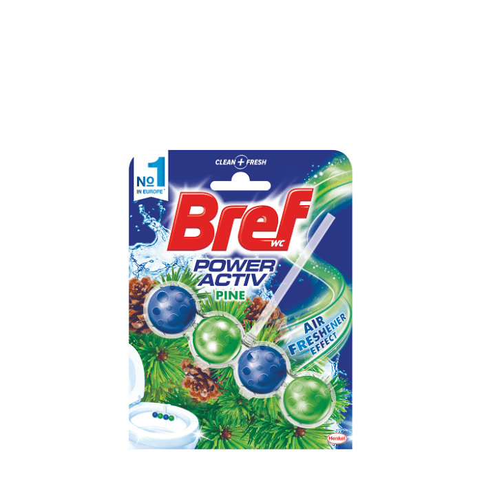 БРЕФ ПАУЕР ОСВЕЖУВАЧ АКТИВ ПИНЕ 2/1