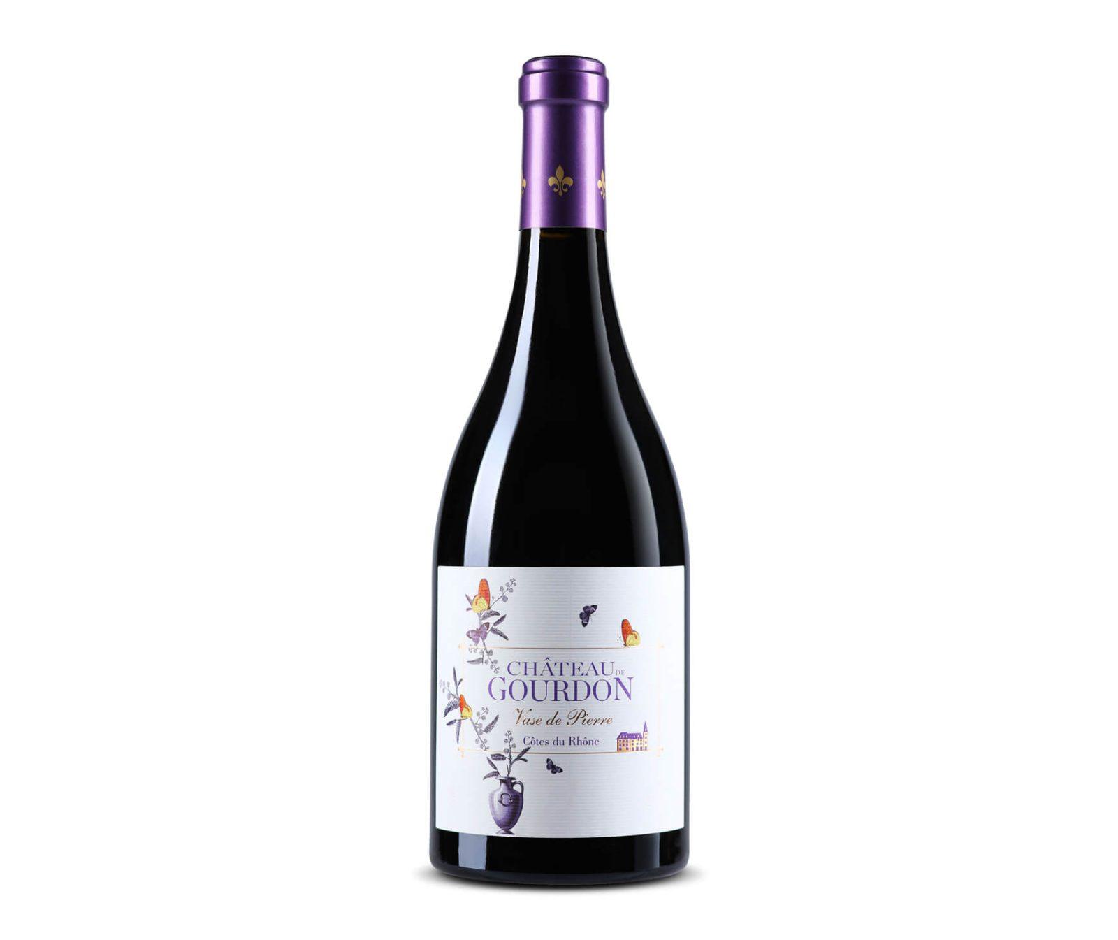 ТИКВЕШ ВАЗ ДЕ ПЈЕР ЦРВЕНО 0.75 Л 