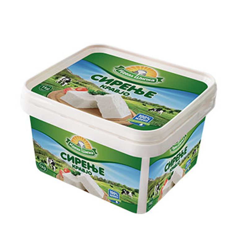 ИДЕАЛ ШИПКА КРАВЈО СИРЕЊЕ ВО КАНТИЧКА 1 КГ