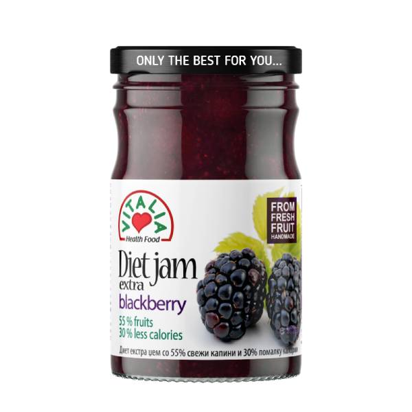 ВИТАЛИА ЏЕМ ДИЕТ КАПИНА 370 ГР