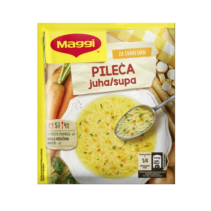 МАГГИ-ПИЛЕШКА СУПА 50 Г