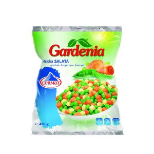 ГАРДЕНИЈА – РУСКА САЛАТА 450 Г