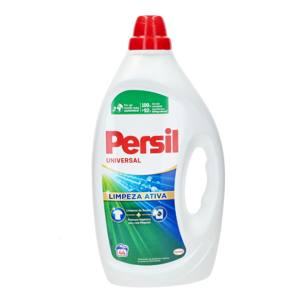 ПЕРСИЛ ГЕЛ ДЕТЕРГЕНТ РЕГУЛАР 1.98Л