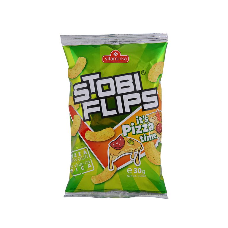 СТОБИ ФЛИПС ПИЦА 30 ГР