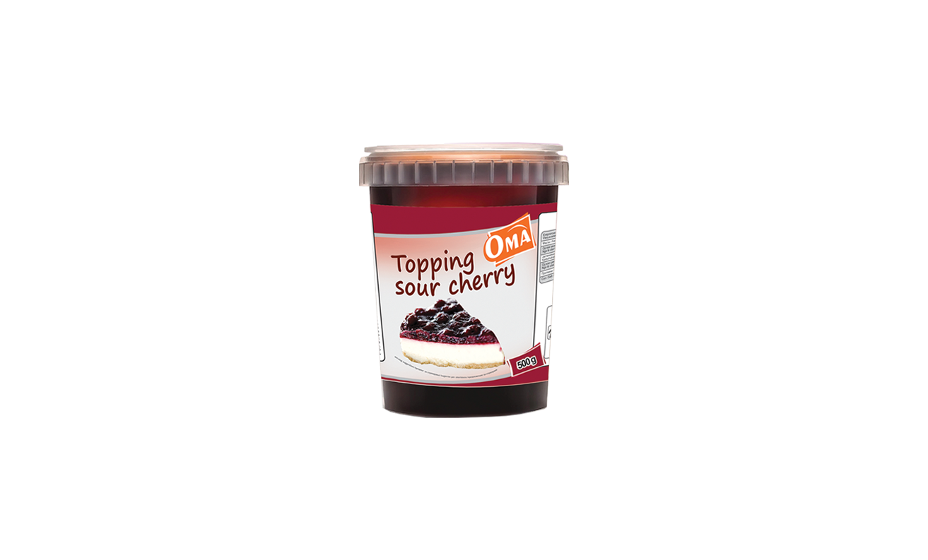 ОВОШЕН ФИЛ ОД ВИШНА ОМА 500 Г