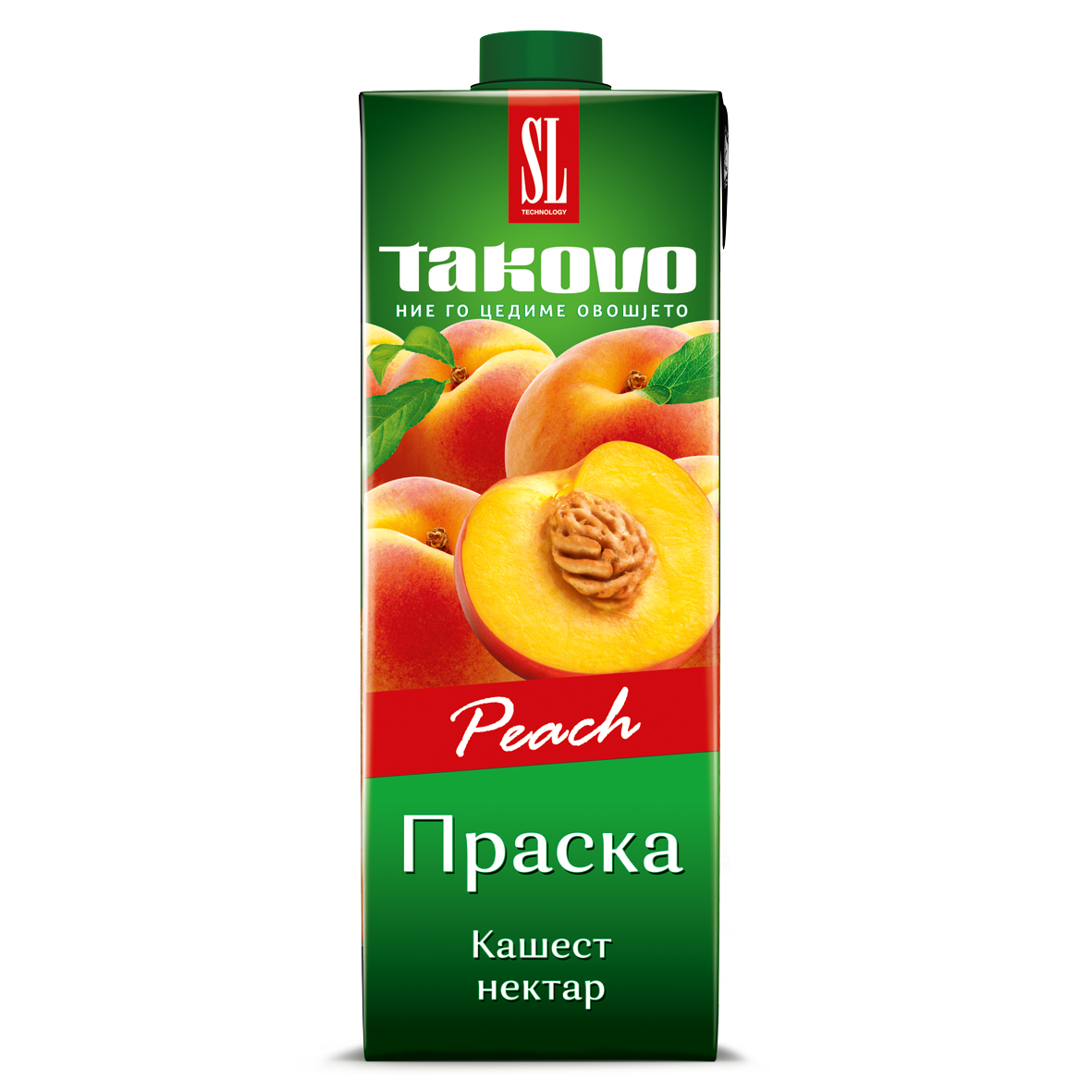 СОК ТАКОВО 1 Л ПРАСКА КАШЕСТ 50%
