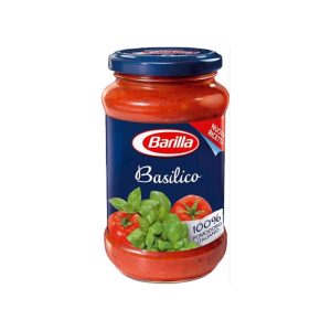 БАРИЛА- БАСИЛИКО ДОМАТЕН СОС 400 Г
