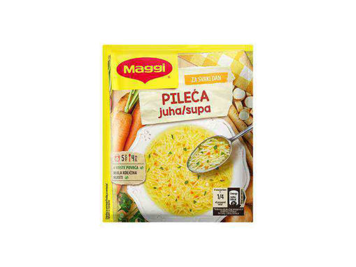 МАГГИ – ПИЛЕШКА БИСТРА СУПА 50 Г