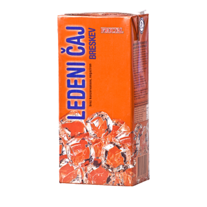 ЧАЈ ЛЕДЕН ПРАСКА 1 Л. ФРУКТАЛ