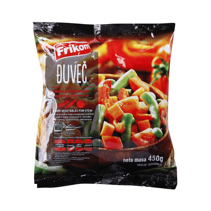 ФРИКОМ ЃУВЕЧ 400 ГР