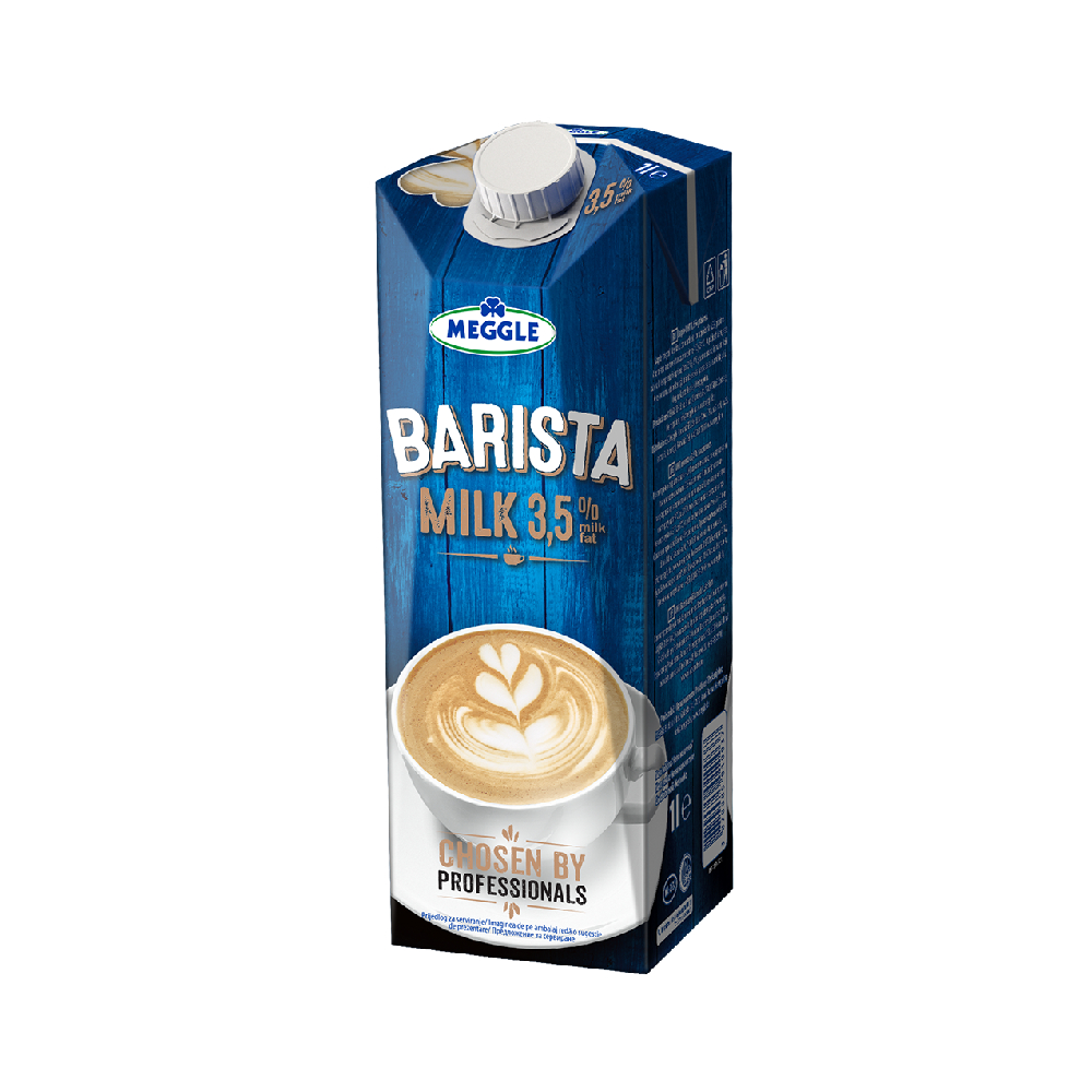 МЕГЛЕ МЛЕКО 3.5 % 1 Л 1000