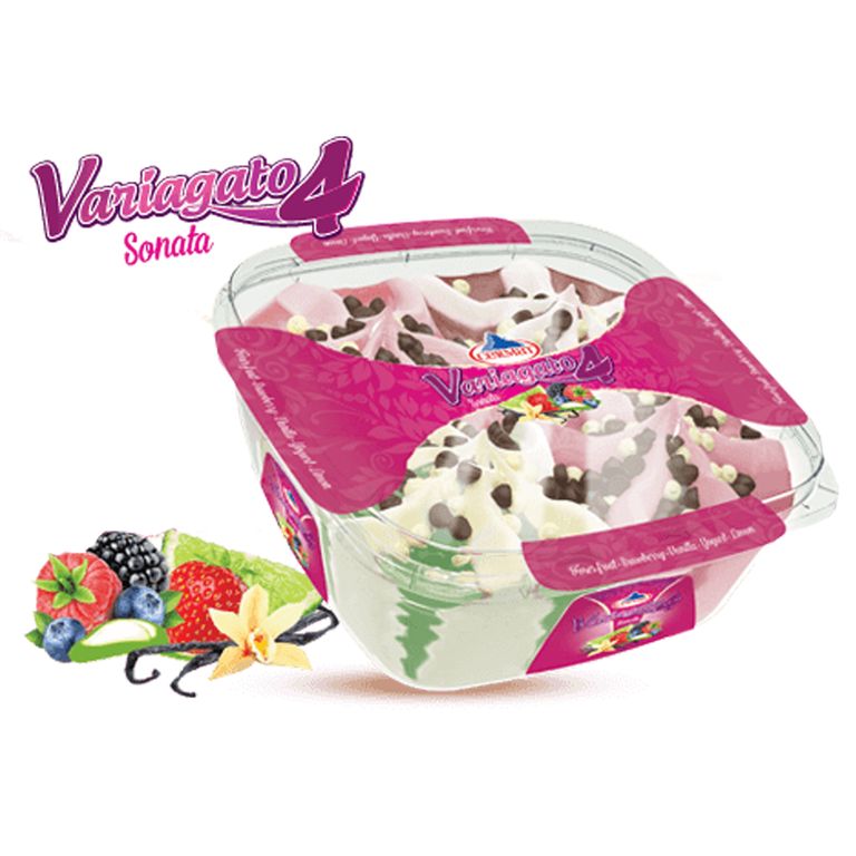 ЦЕРМАТ ВАРИАГАТО КВАТРО СОНАТА СЛАДОЛЕД 900 МЛ