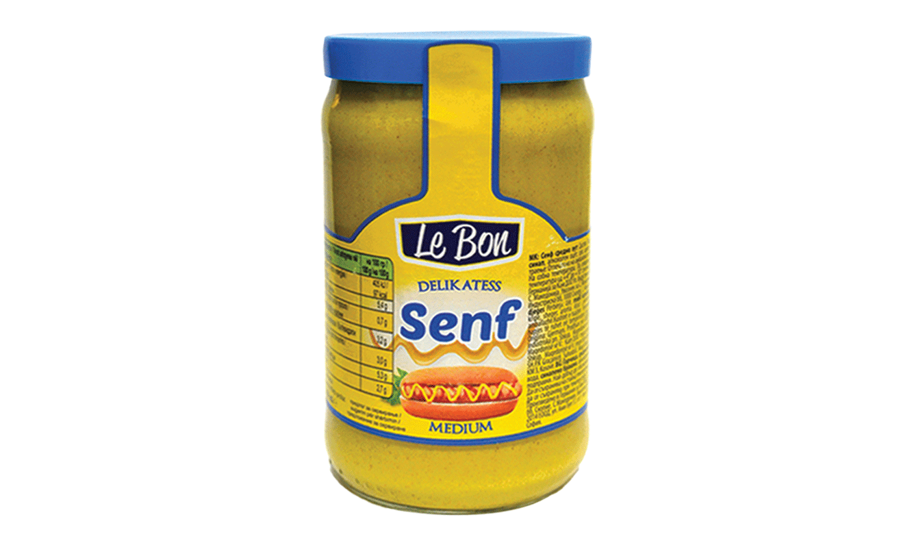 СЕНФ СРЕДНО ЛУТ ЛЕ БОН 250 МЛ