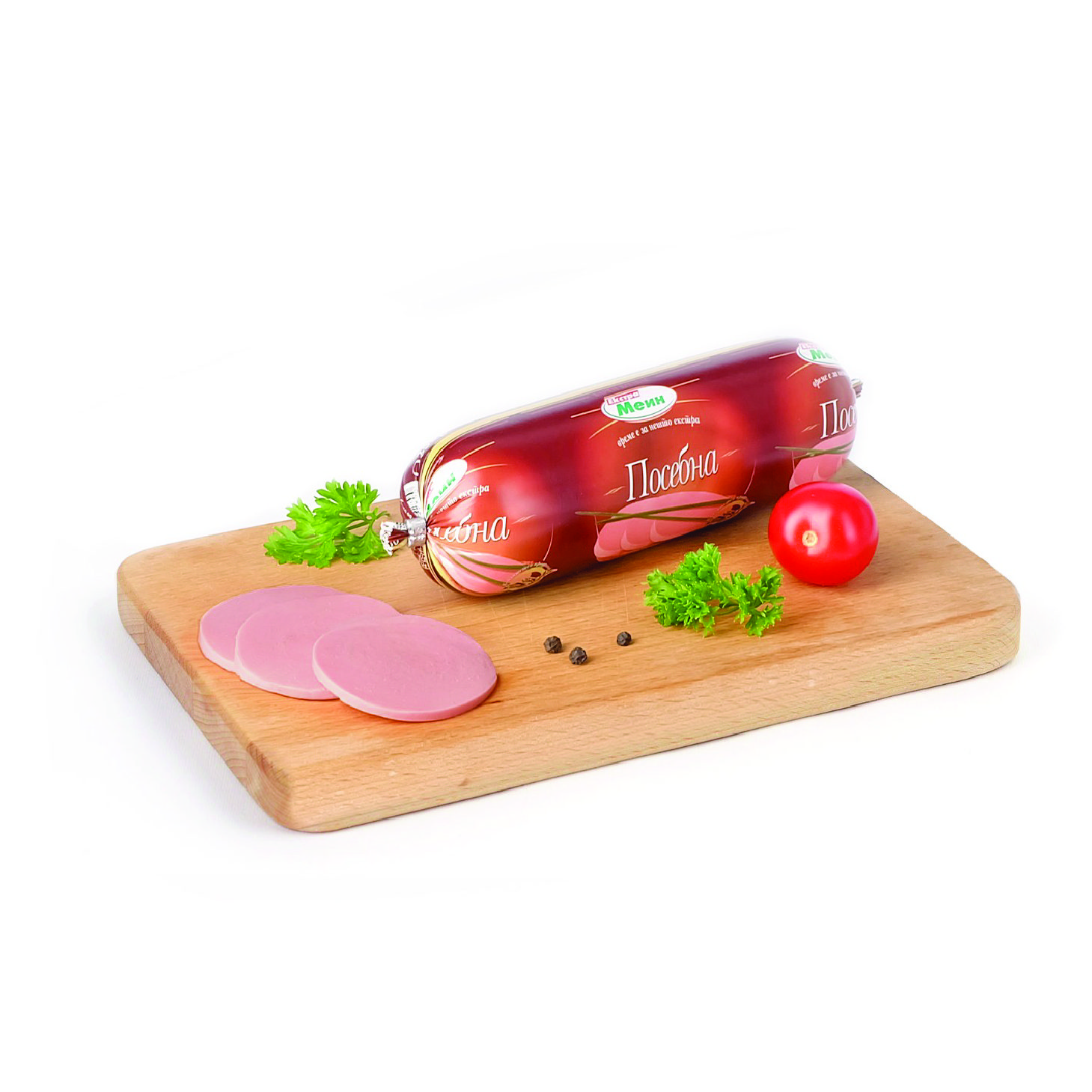 САЛАМА ЕКСТРА МЕИН ПОСЕБНА 350 ГР