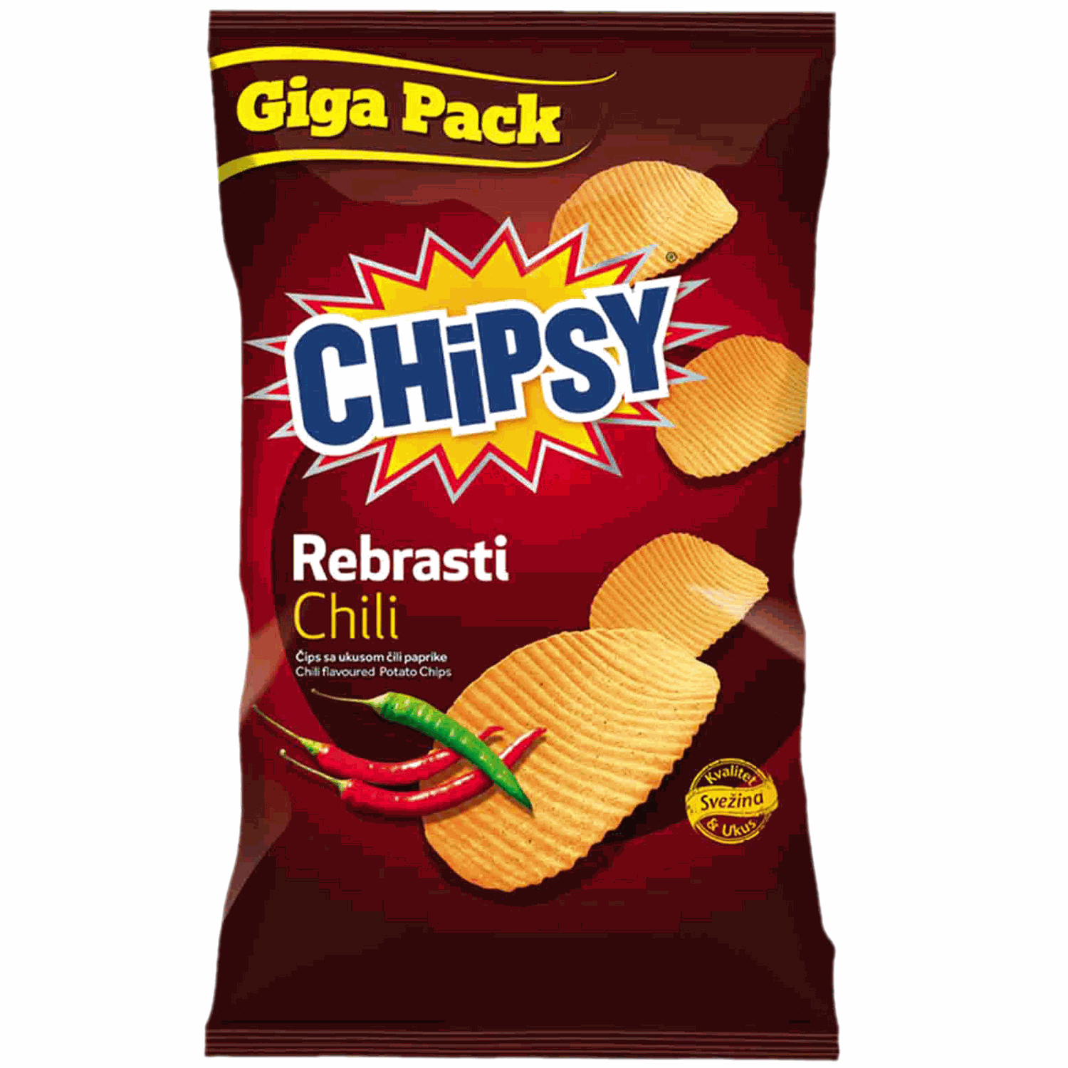 ЧИПСИ ЧИПС ЧИЛИ 230 ГР
