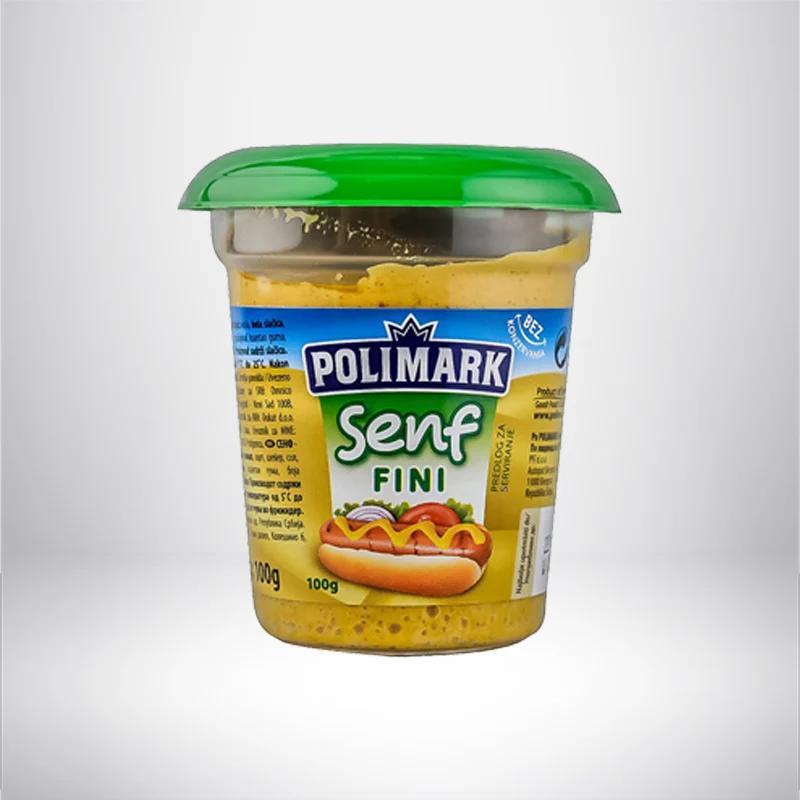 ПОЛИМАРК СЕНФ ФАЈН ЧАША 100 ГР