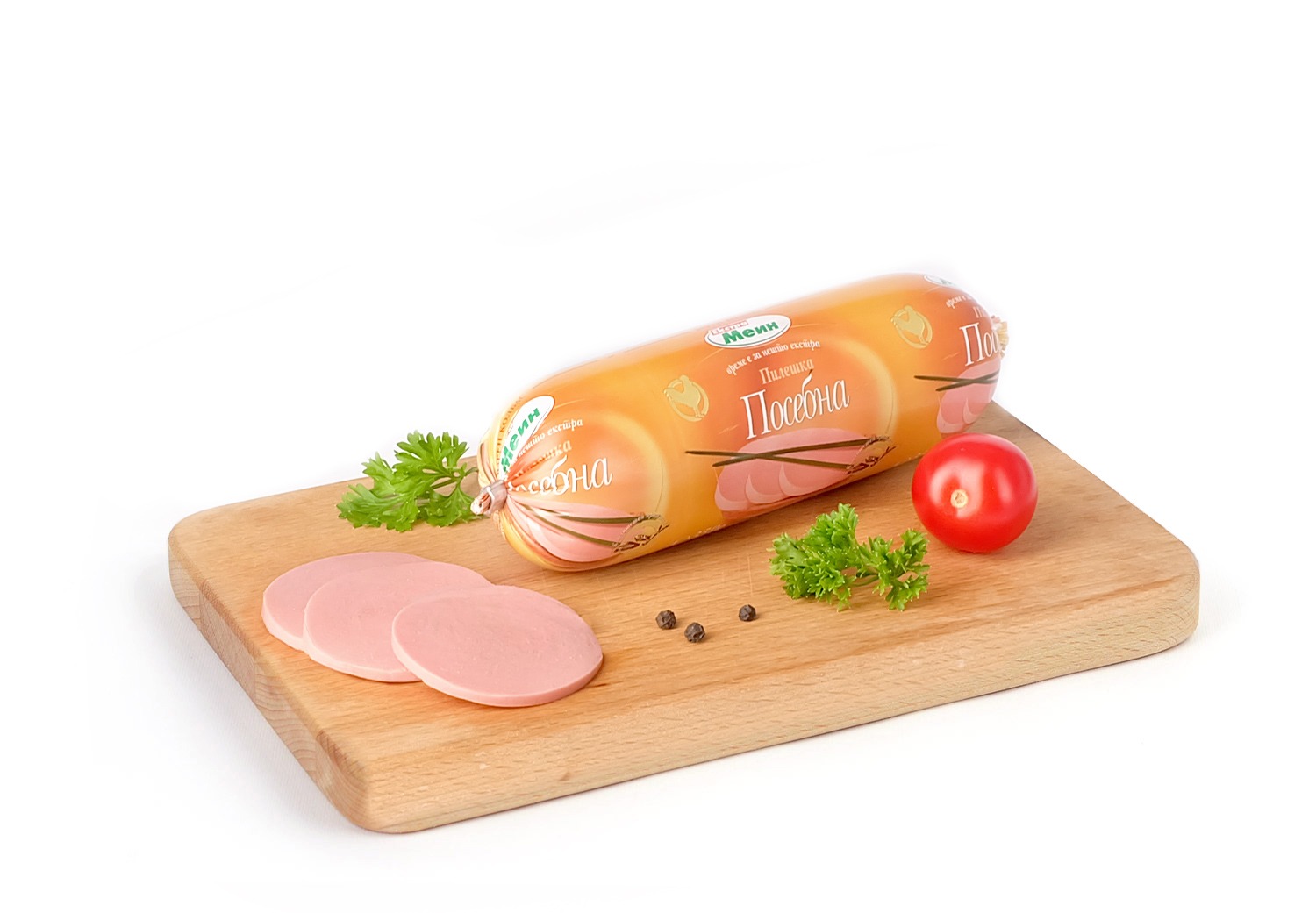 САЛАМА ЕКСТРА МЕИН ПИЛЕШКА ПОСЕБНА 350 ГР