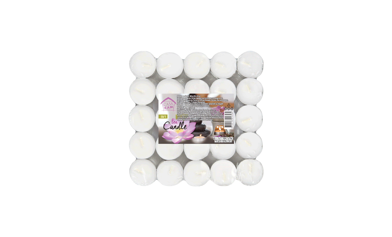СВЕЌИЧКИ КАЗА КАМ 50/1 ЧАЈНИ