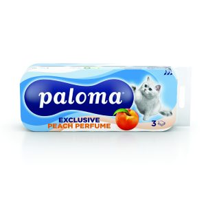 ПАЛОМА – ТОАЛЕТНА ХАРТИЈА ПРАСКА 3 СЛ. 1/10
