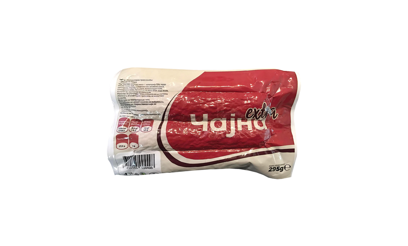 ЧАЈНА ЕКСТРА РАНЧО 295 ГР