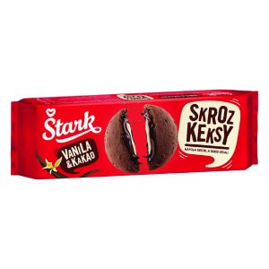 СОКО ШТАРК СКРОЗ КЕКСИ КАКАО И ВАНИЛА 135ГР