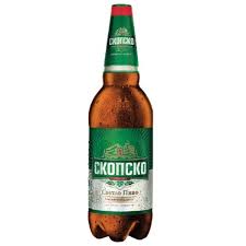 ПИВО СКОПСКО 1,5 Л
