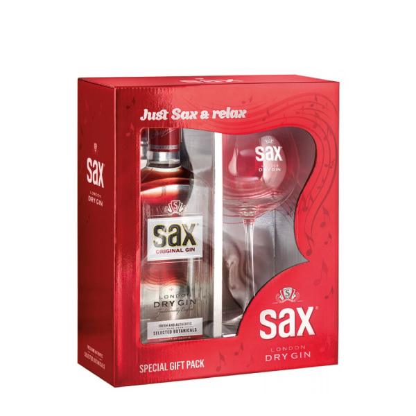 САКС ЏИН 0.7 Л.СО ЧАША