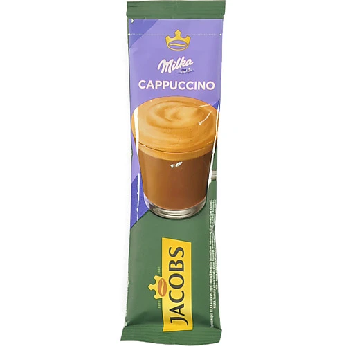 КАФЕ ЈАКОБС КАПУЧИНО МИЛКА 15.8 ГР