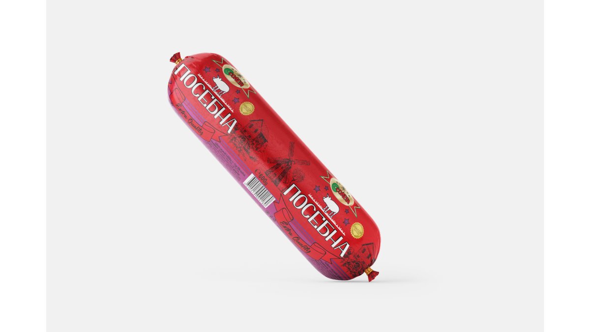 САЛАМА СОЛЕТА ПОСЕБНА СВИНСКА МИНИ