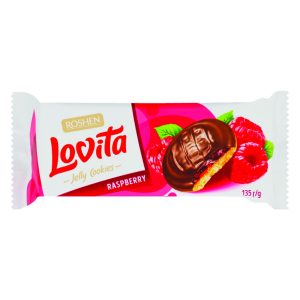 РОШЕН ЛОВИТА – КОЛАЧИ МАЛИНА 135 Г