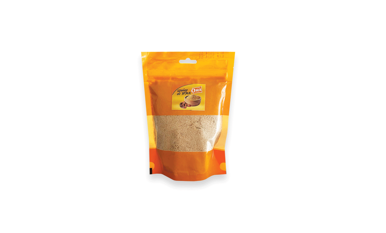 ШЕЌЕР ОД УРМА ОМА 200 ГР