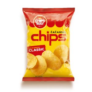 ЧИПС ВЕЈ – ЧИПС КЛАСИК 90 Г