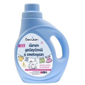 БЕКУТАН ТЕЧЕН ДЕТЕРГЕНТ И ОМЕКНУВАЧ 1 Л