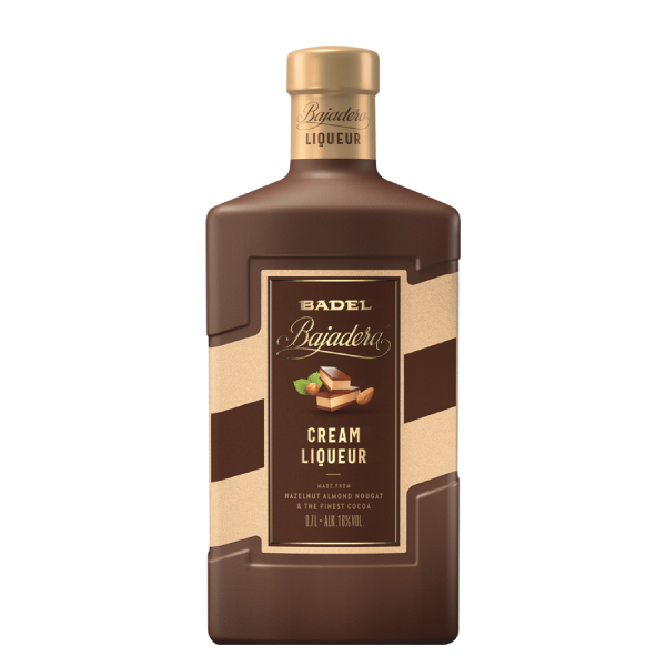 БАДЕЛ БАЈАДЕРА КРЕМ ЛИКЕР 700 МЛ