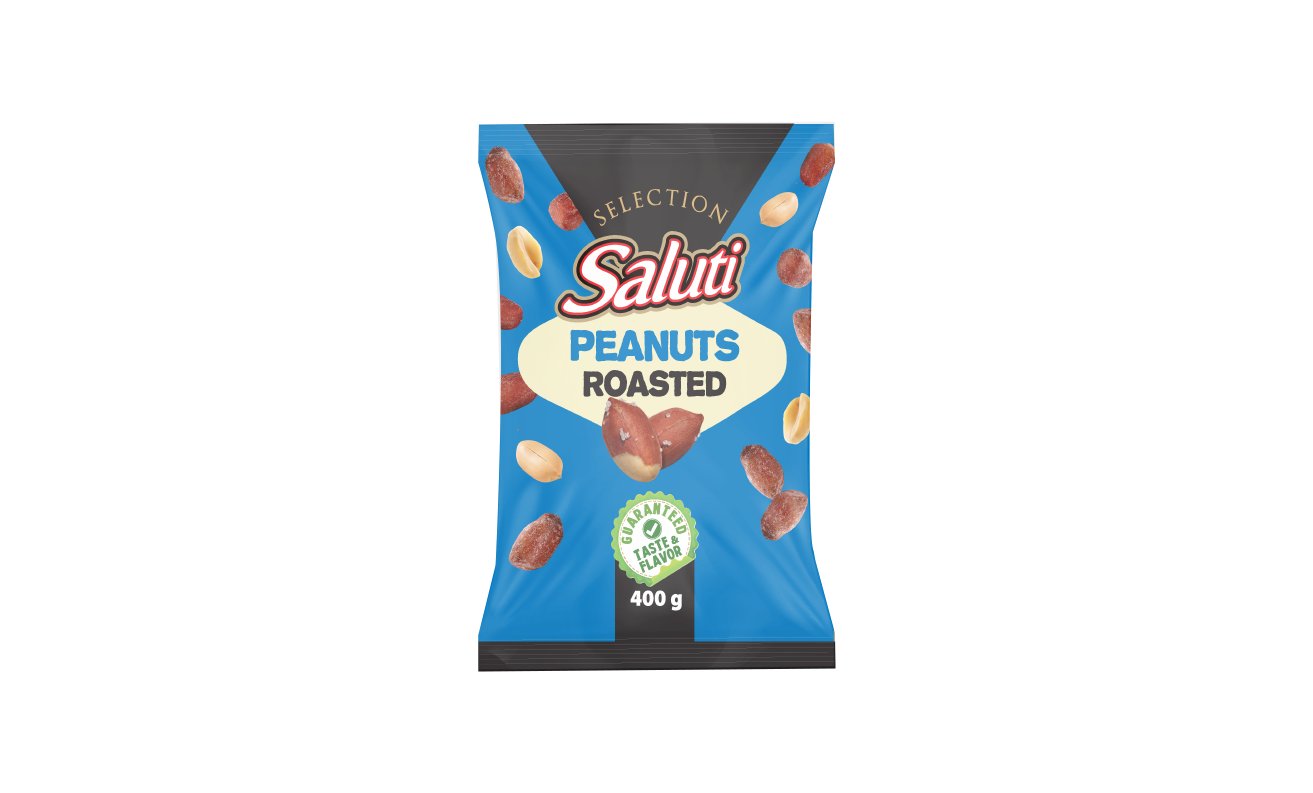 КИКИРИКИ ЦРВЕНИ ПЕЧЕНИ САЛУТИ 400 ГР