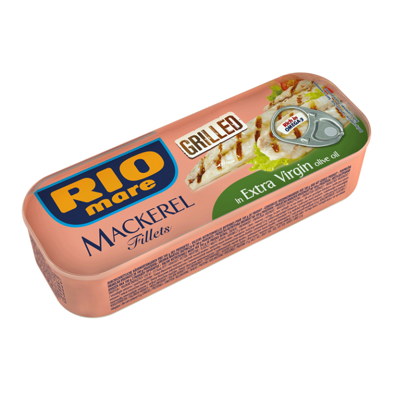 РИО МАРЕ СКУША НА СКАРА ВО МАСЛИНОВО МАСЛО 120 ГР