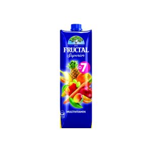 ФРУКТАЛ СУПЕРИОР – СОК МУЛТИВИТАМИН 1 Л