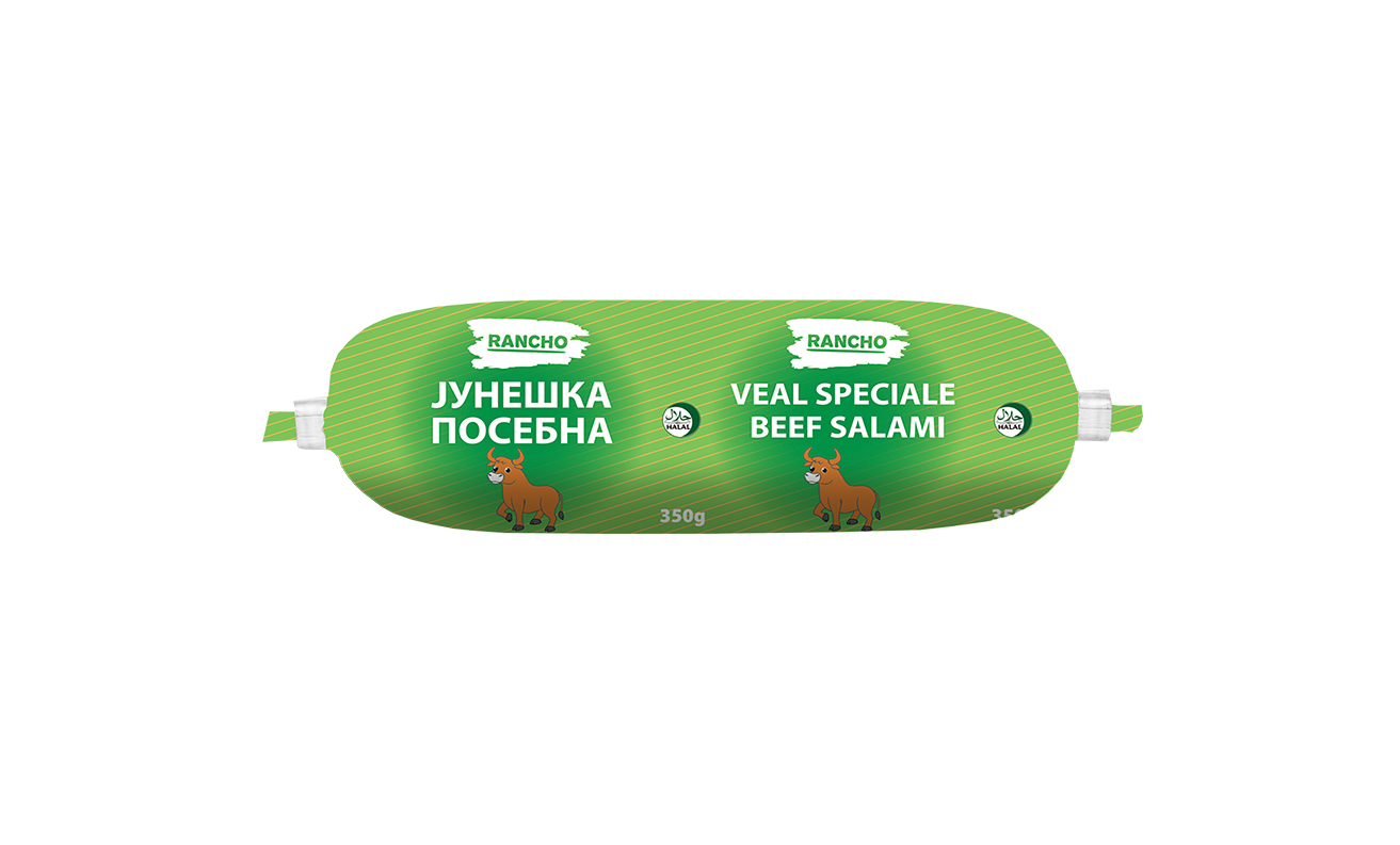 ПОСЕБНА ЈУНЕШКА 350 ГР РАНЧО