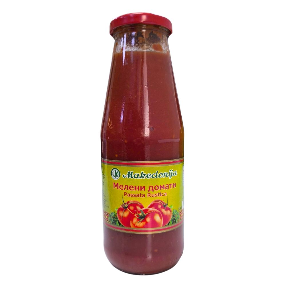 МАКЕДОНИЈА МЕЛЕНИ ДОМАТИ ПАСАТА РУСТИКА 700 ГР