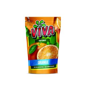 ВИВА 100% СОК ОД ПОРТОКАЛ 200 МЛ