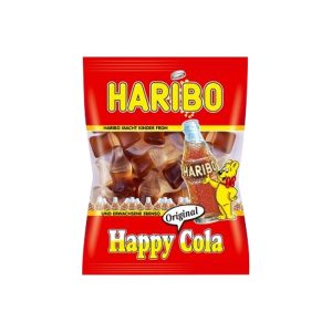 ХАРИБО ХЕПИ КОЛА ГУМЕНИ БОНБОНИ 100 ГР