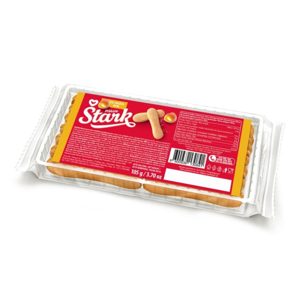 СОКО ШТАРК ПИШКОТИ 105ГР