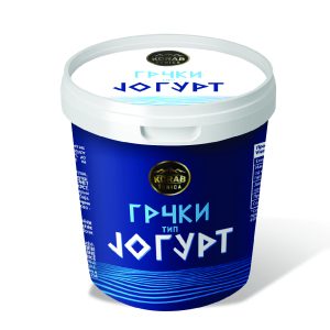 КОРАБ ТРНИЦА ГРЧКИ ЈОГУРТ 700ГР